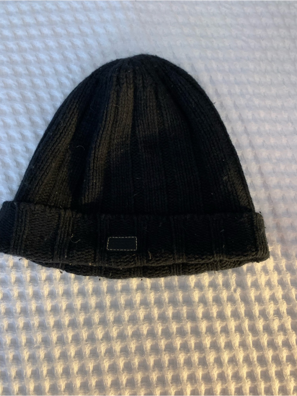 Coach Vintage Men’s beanie hat EUC